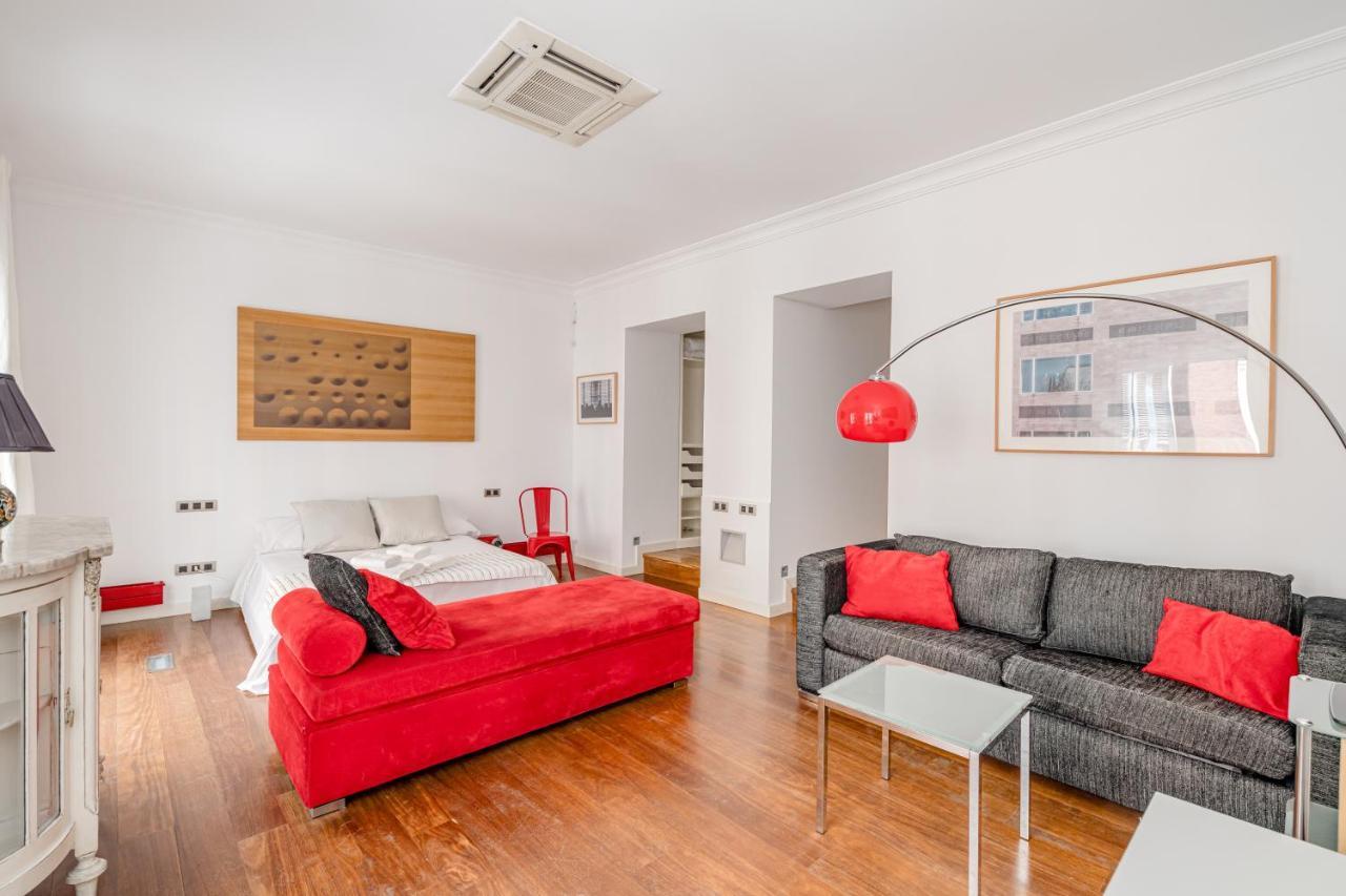 Heima Wonderful Loft In The Historic Center Appartement