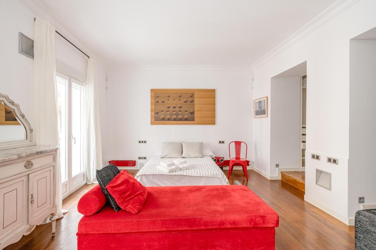 Appartement Heima Wonderful Loft In The Historic Center