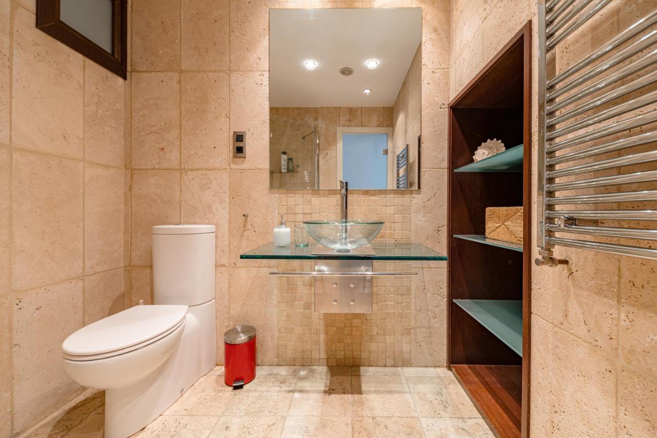 Heima Wonderful Loft In The Historic Center Appartement